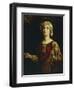 Saint Cecilia-Guido Reni-Framed Giclee Print