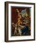 Saint Cecilia-Nicolas Poussin-Framed Giclee Print