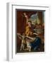 Saint Cecilia-Nicolas Poussin-Framed Giclee Print