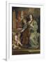 Saint Cecilia-Thomas Willeboirts-Framed Giclee Print