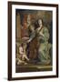 Saint Cecilia-Thomas Willeboirts-Framed Giclee Print