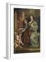 Saint Cecilia-Thomas Willeboirts-Framed Giclee Print