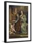 Saint Cecilia-Thomas Willeboirts-Framed Giclee Print