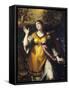 Saint Cecilia-Denys Calvaert-Framed Stretched Canvas