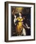 Saint Cecilia-Denys Calvaert-Framed Giclee Print