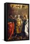 Saint Cecilia-Guido Reni-Framed Stretched Canvas