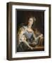 Saint Cecilia-Giambattista Tiepolo-Framed Giclee Print