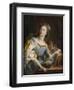 Saint Cecilia-Giambattista Tiepolo-Framed Giclee Print