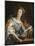 Saint Cecilia-Giambattista Tiepolo-Mounted Giclee Print