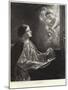 Saint Cecilia-German School-Mounted Giclee Print