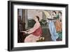 Saint Cecilia-null-Framed Giclee Print