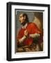 Saint Charles Borromeo-Bonifazio de' Pitati-Framed Giclee Print