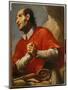 Saint Charles Borromeo-Bonifazio de' Pitati-Mounted Giclee Print