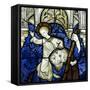 Saint Christophe-null-Framed Stretched Canvas