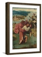 Saint Christopher, 1490S-Hieronymus Bosch-Framed Giclee Print