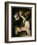 Saint Christopher, 1637-Jusepe de Ribera-Framed Giclee Print