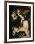 Saint Christopher, 1637-Jusepe de Ribera-Framed Giclee Print