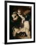 Saint Christopher, 1637-Jusepe de Ribera-Framed Giclee Print