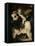 Saint Christopher, 1637-Jusepe de Ribera-Framed Stretched Canvas