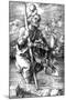 Saint Christopher Facing Right, 1521-Frank Cadogan Cowper-Mounted Giclee Print
