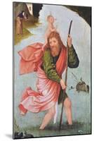 Saint Christopher-Hieronymous Bosch-Mounted Giclee Print