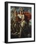 Saint Christopher-Orazio Borgianni-Framed Giclee Print