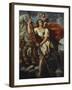 Saint Christopher-Orazio Borgianni-Framed Giclee Print