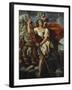 Saint Christopher-Orazio Borgianni-Framed Giclee Print