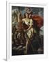 Saint Christopher-Orazio Borgianni-Framed Giclee Print