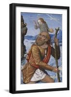 Saint Christopher-Jean Bourdichon-Framed Giclee Print