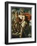 Saint Christopher-Orazio Borgianni-Framed Giclee Print