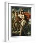 Saint Christopher-Orazio Borgianni-Framed Giclee Print