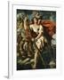 Saint Christopher-Orazio Borgianni-Framed Giclee Print