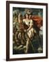 Saint Christopher-Orazio Borgianni-Framed Giclee Print