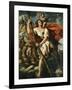 Saint Christopher-Orazio Borgianni-Framed Giclee Print