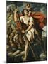 Saint Christopher-Orazio Borgianni-Mounted Giclee Print