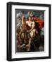 Saint Christopher-Orazio Borgianni-Framed Giclee Print