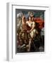 Saint Christopher-Orazio Borgianni-Framed Giclee Print