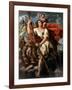 Saint Christopher-Orazio Borgianni-Framed Giclee Print