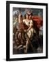 Saint Christopher-Orazio Borgianni-Framed Giclee Print