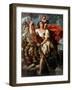 Saint Christopher-Orazio Borgianni-Framed Giclee Print