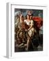 Saint Christopher-Orazio Borgianni-Framed Giclee Print