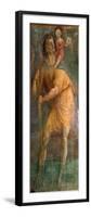 Saint Christopher-Tommaso Masaccio-Framed Premium Giclee Print