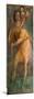 Saint Christopher-Tommaso Masaccio-Mounted Premium Giclee Print