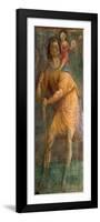 Saint Christopher-Tommaso Masaccio-Framed Giclee Print