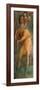 Saint Christopher-Tommaso Masaccio-Framed Giclee Print