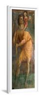 Saint Christopher-Tommaso Masaccio-Framed Giclee Print