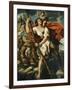 Saint Christopher-Orazio Borgianni-Framed Giclee Print