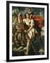 Saint Christopher-Orazio Borgianni-Framed Giclee Print