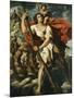 Saint Christopher-Orazio Borgianni-Mounted Giclee Print